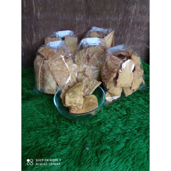 

kripik tempe