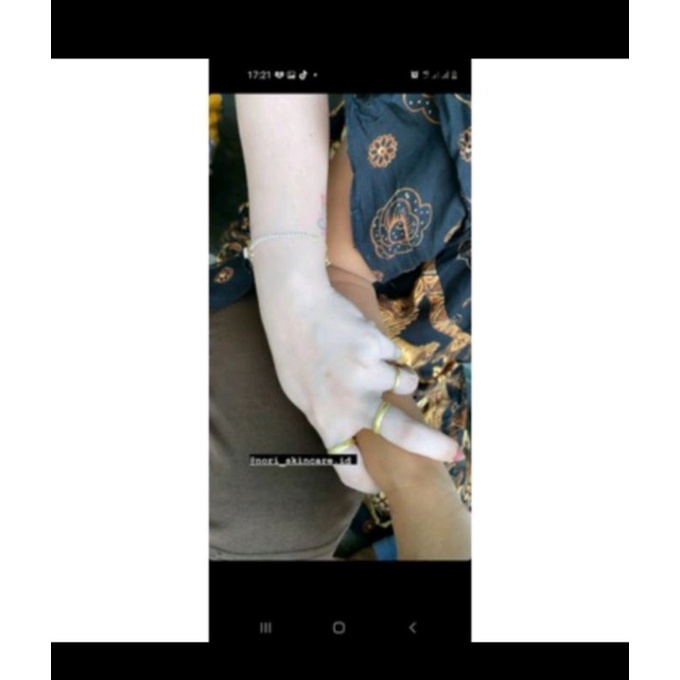 Paket nori skincare,terdiri dari sabun,lulur,hb siang malam