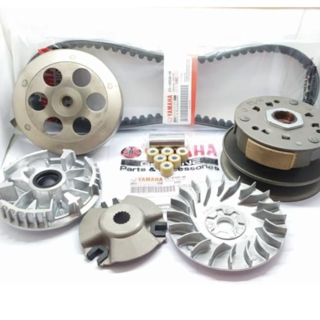 Paket CVT Lengkap Mio Sporty/Smile/Soul Karbu