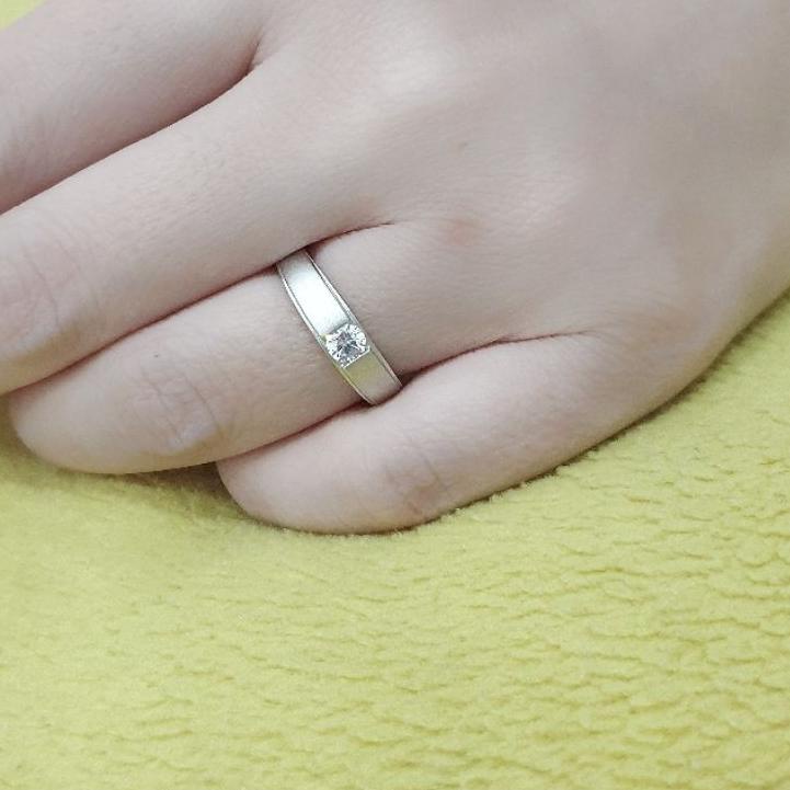 Viral CINCIN PERAK 925 FASHION CINCIN WANITA ATAU CINCIN PRIA PERAK 925 / CC138