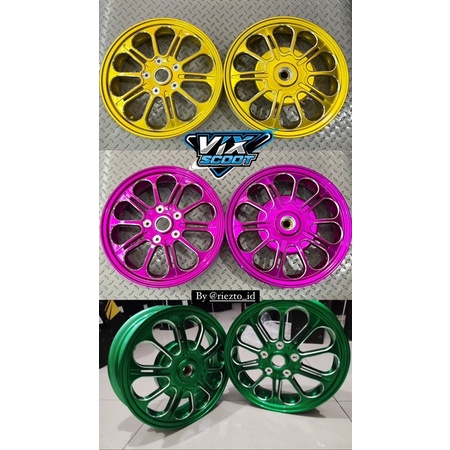 Velg riezto model marus w133