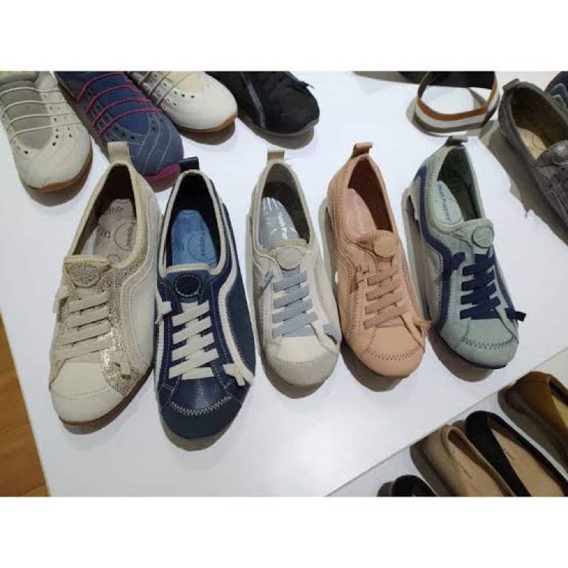 Hush Puppies Original Sneaker Sepatu Olahraga atau Casual Wanita