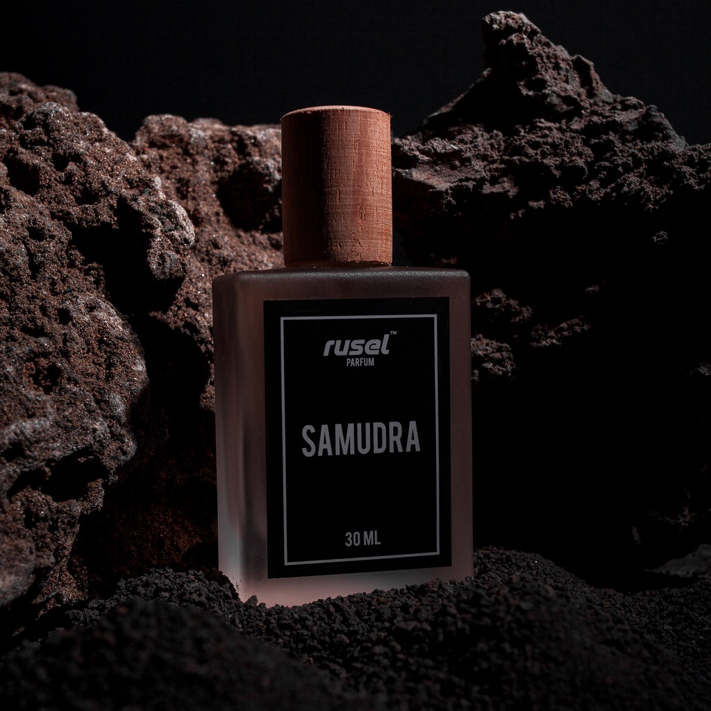 RUSEL BASIC I Parfume Samudra