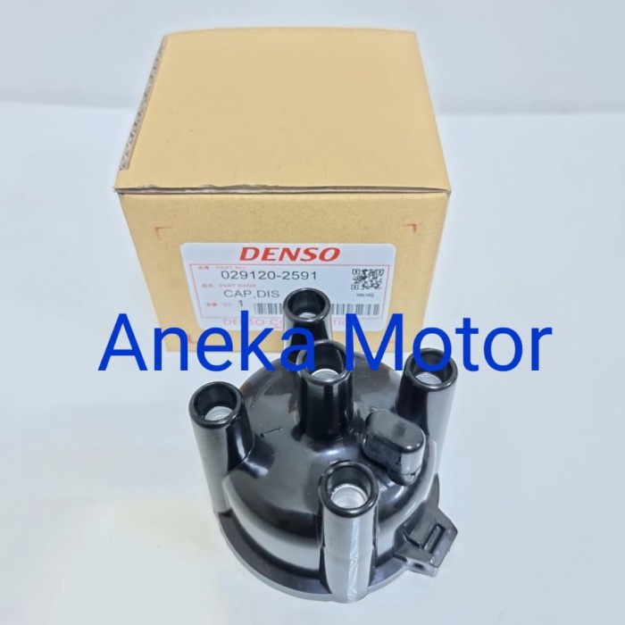 Tutup delco Carry/Rover/Kijang 5K/7K Denso