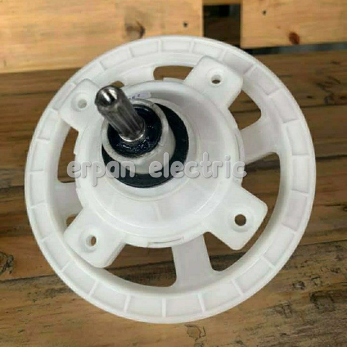 GEAR BOX 9066-BARU MESIN CUCI SHARP 2 TABUNG 14Kg