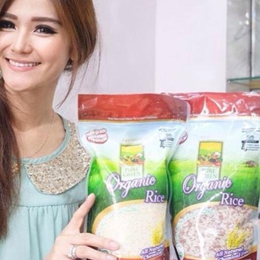 

SALE!!Organik Green Organic Rice Beras Kombinasi 4,5 kg|KD8