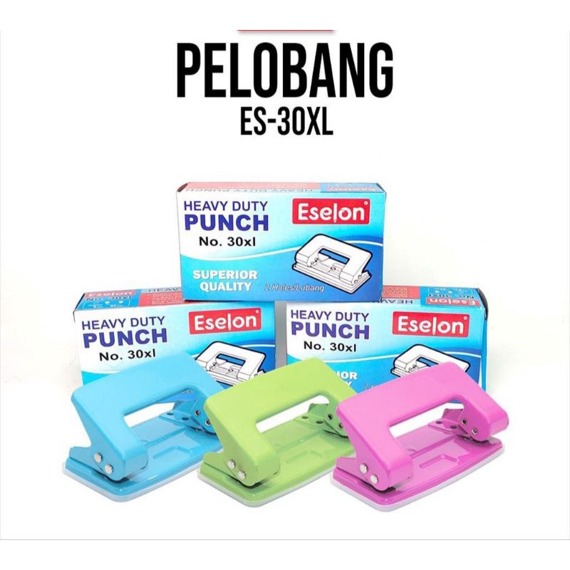 

Pembolong Kertas Punch Kecil VT30 Random