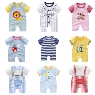 Romper Fashion Baby Motif FULLPRINTT