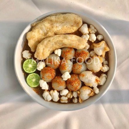 

BASO ACI INSTAN PEDAS GURIH (ENAK MURAH MERIAH)