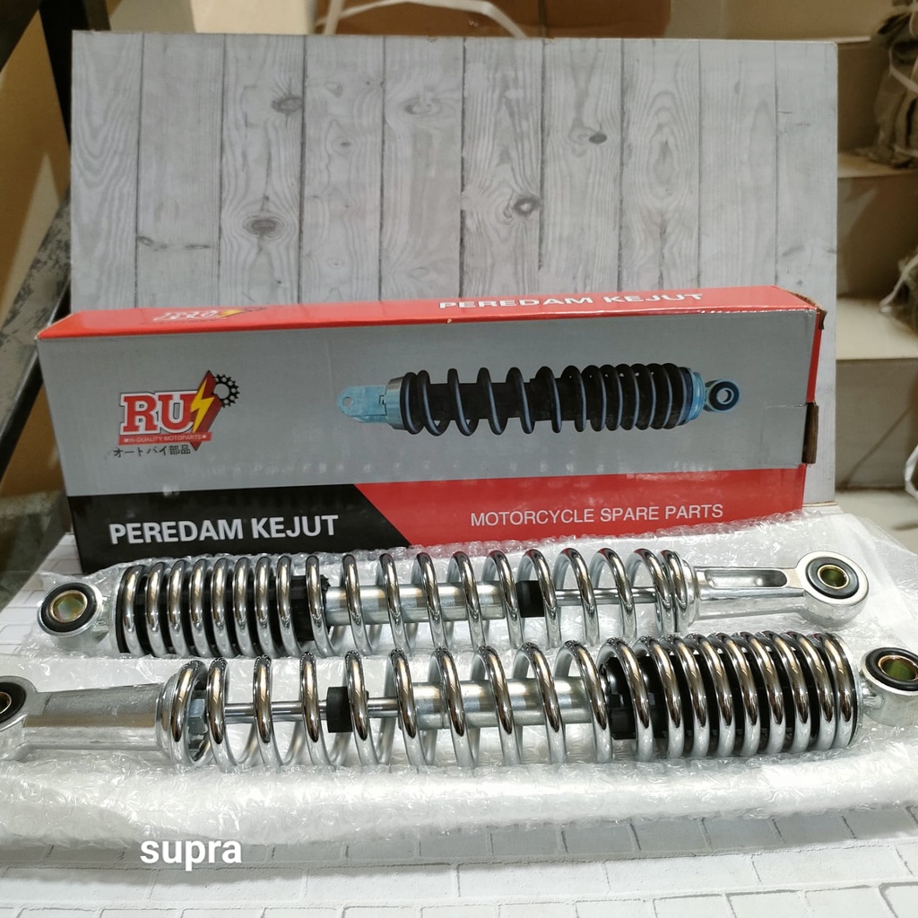 SHOCKBREAKER SHOK BELAKANG SET SUPRA X SUPRA LAMA