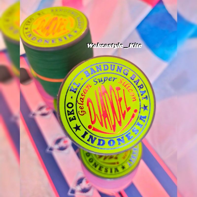 Gelasan Djadoel Eko KL | Layangan Aduan Original (Full Treatment)