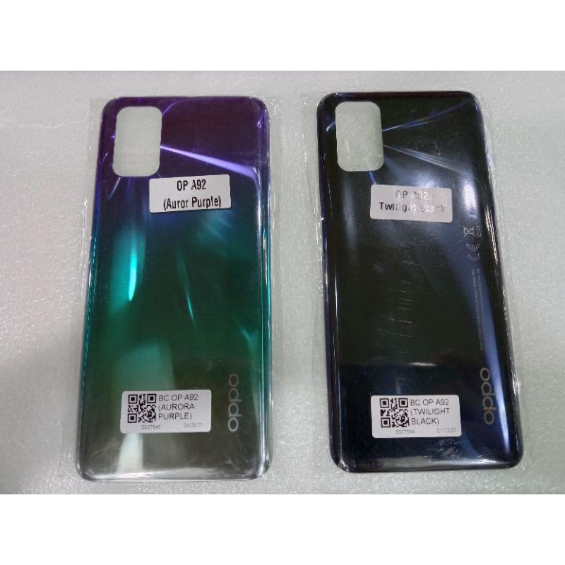 BACKDOR OPPO A52 / A92 2020