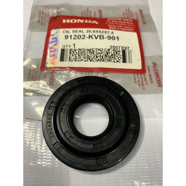 SEAL KRUK AS SEAL CVT BEAT VARIO SCOOPY SPACY