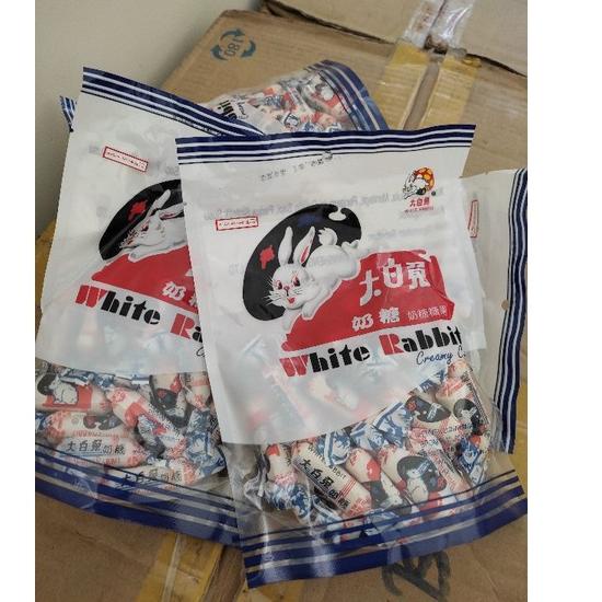 

10.10 sale White Rabbit Creamy Candy (180 gr) grosir