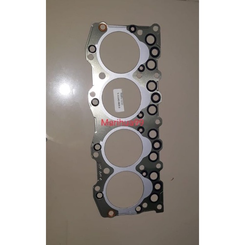 Paking cly head gasket head isuzu C190-C240 forklif-phanter-genzet