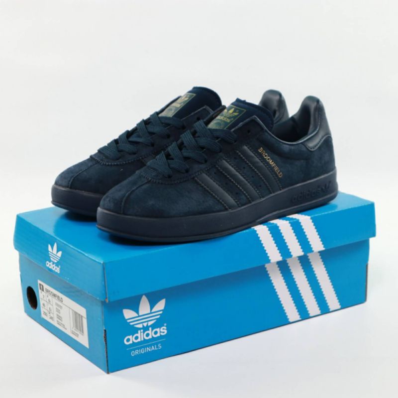 Adidas Broomfield Dark Navy