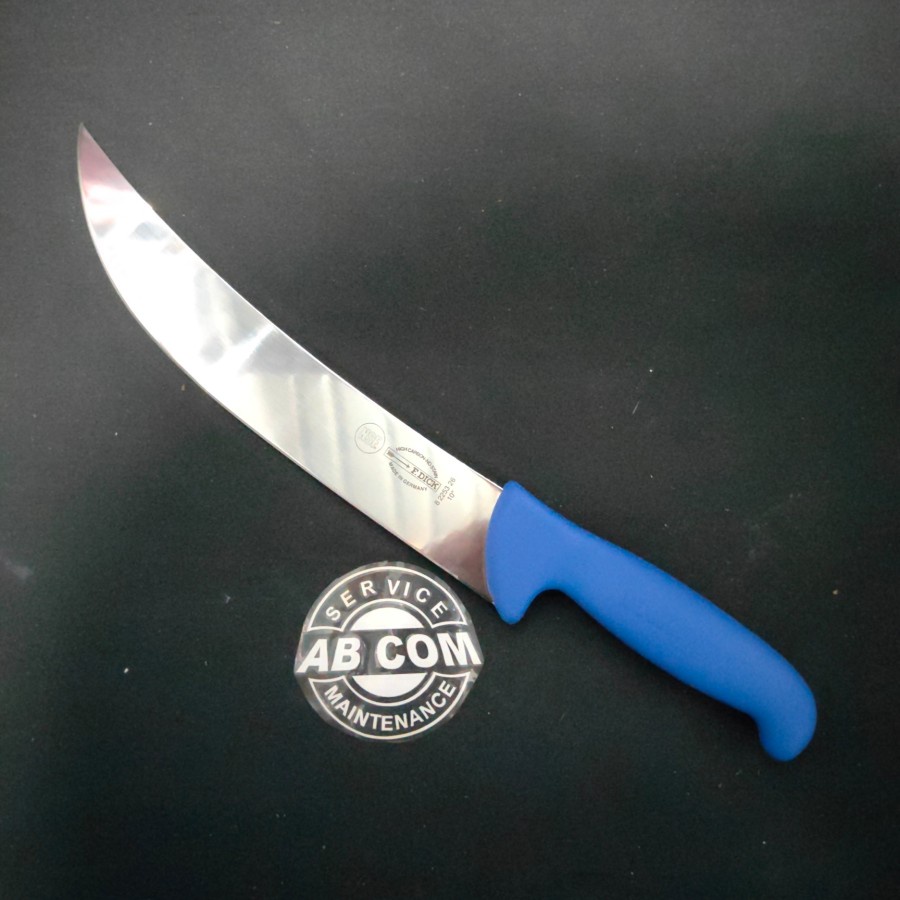 Butcher Knife Germany, F.Dick Cimeter 8.2253.26 10"