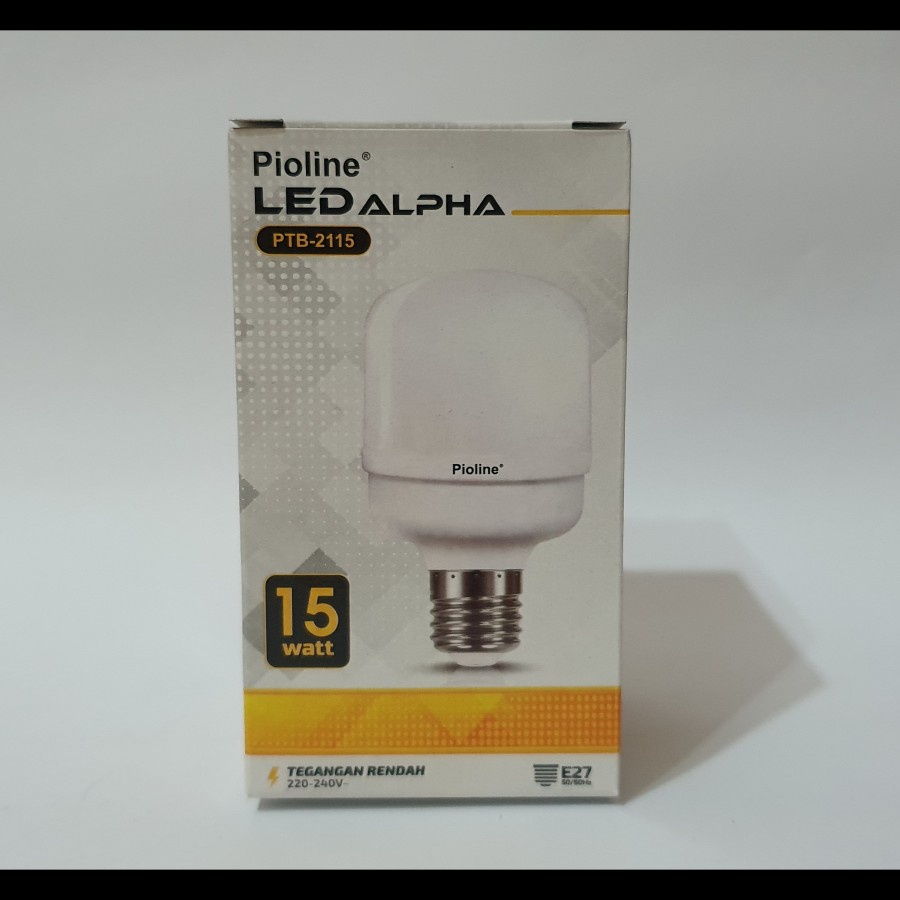 Lampu LED Pioline Alpha 15 Watt