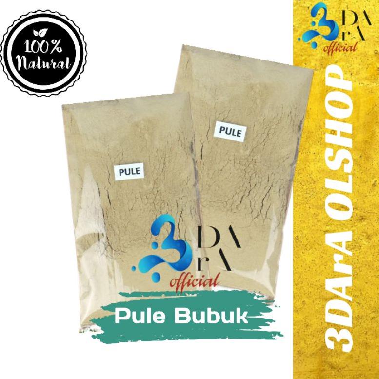 

TERMURAH Pule Bubuk 500gr - Bubuk Kulit Kayu Pule Premium € 881