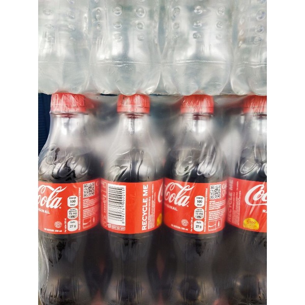 

Coca Cola 390 ml