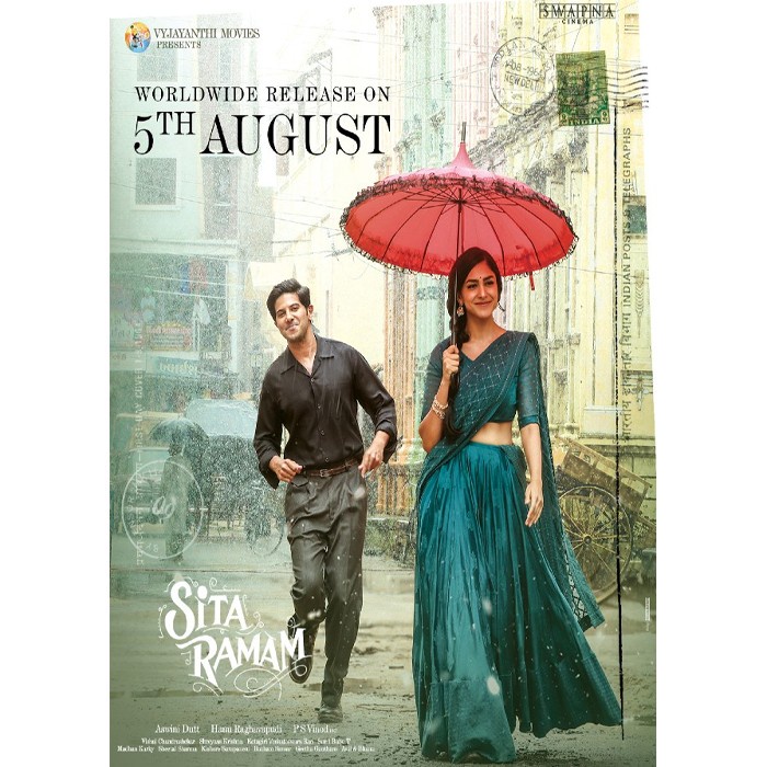 Sita Ramam (2022)