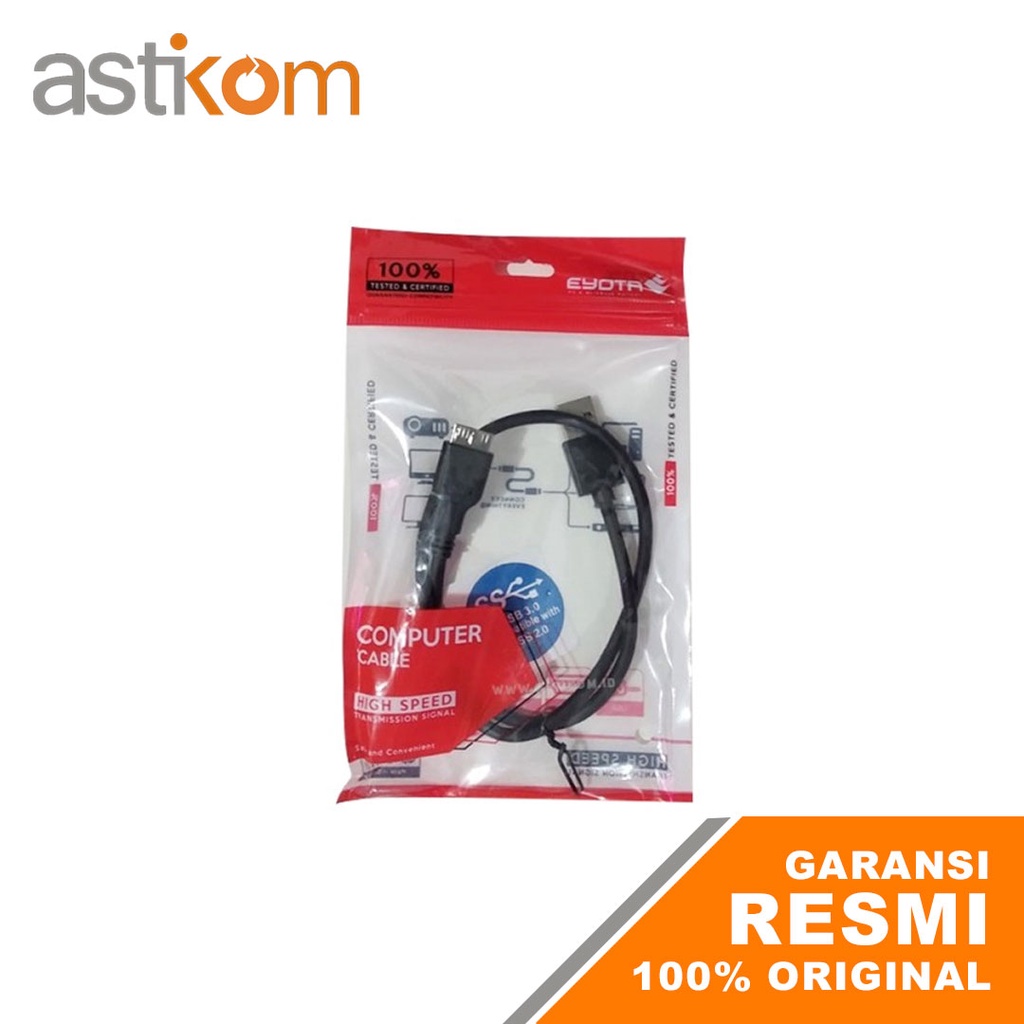 Eyota Kabel USB Harddisk Eksternal adapter USB 3.0 | By Astikom