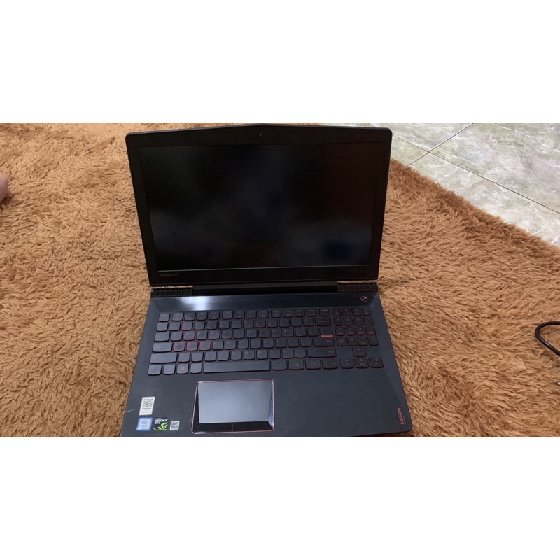 Lenovo Legion Y520 - i7 7700HQ / 4GB/ 1TB HDD/ GTX1050 4GB/ W10/ 15.6
