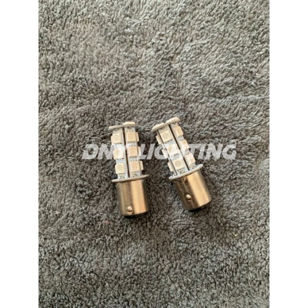 Lampu Rem Truk 24v Sepasang