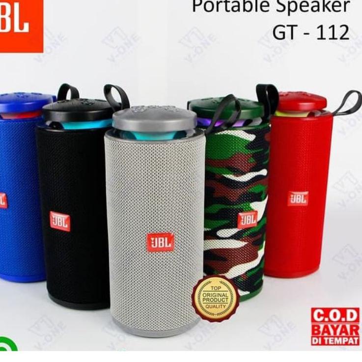 PTK.18Oc22т ▫ Speker Blutooth JBL TG_113/TG 162 ORIGINAL GRADE A+ Extra Bass