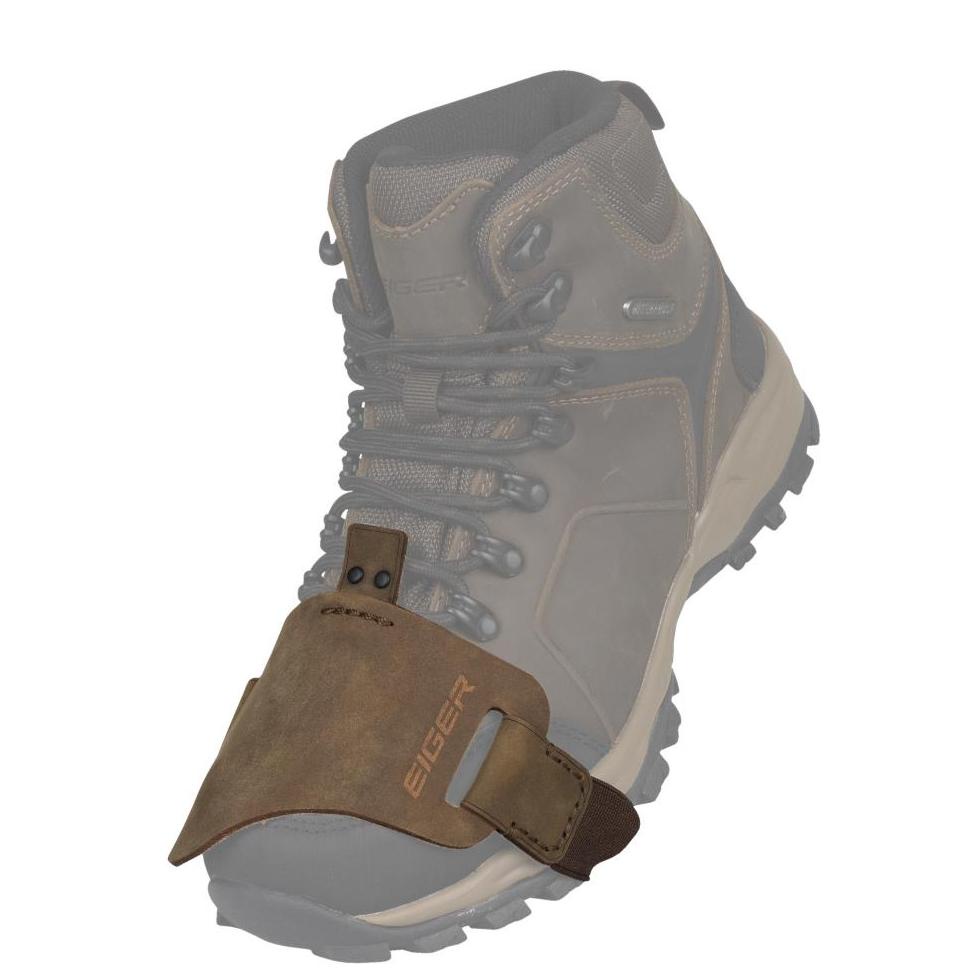 EIGER GEARSHIFT 1.0 SHIFTER PAD BROWN