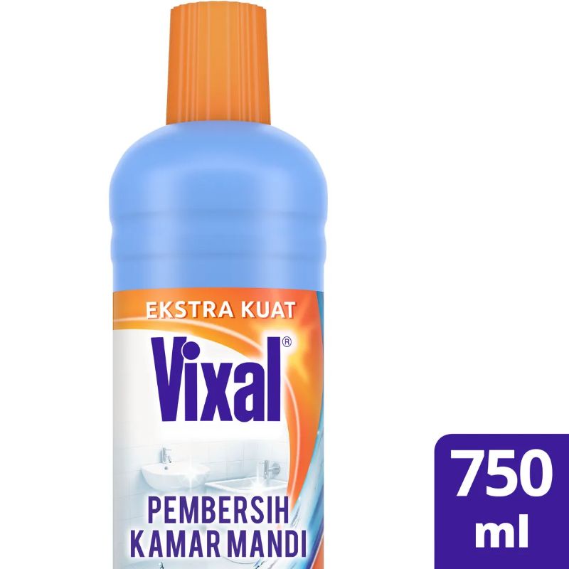VIXAL PEMBERSIH KERAK 750ml