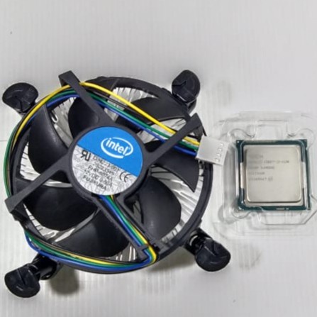 Processor Intel LGA 1155 Core I5-3450 Ivy Bridge Bonus Fan Intel Ori