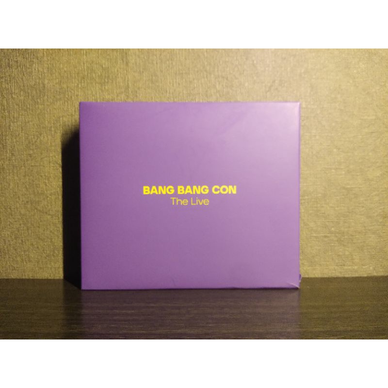 BTS Gantungan Kunci - PHOTO CARD HOLDER KEYRING BANG BANG ICON ORI