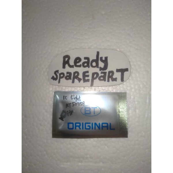 ic light/ic display nt50358