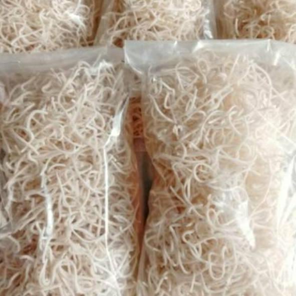 

Sabet Promo--Cehuntiau Kering / cendol putih khas pontianak ( dalam kemasan kering +/-130gr )