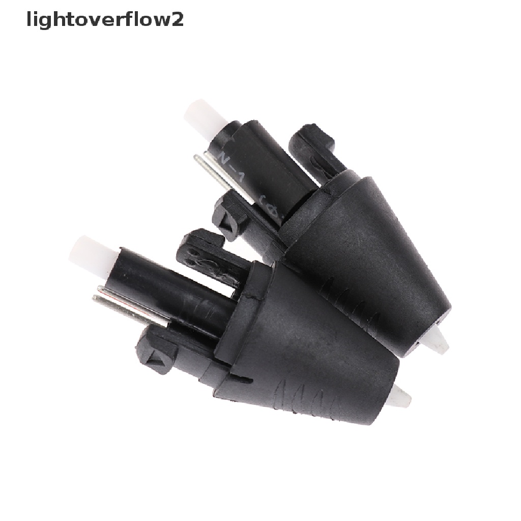 (lightoverflow2) Nozzle Extruder Pengganti Untuk Pen Pring 3D Generasi 1-2 (ID)