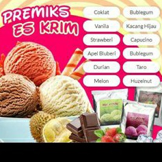 

BUBUK ES KRIM MR COOL 250 GR