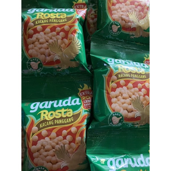 

Garuda Rosta Kacang Panggang (rasa bawang)