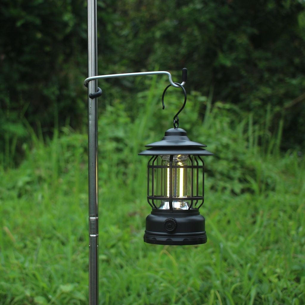 Lampu  Lentera Camping Emergency - Lampu Tenda LED - Camping Lamp