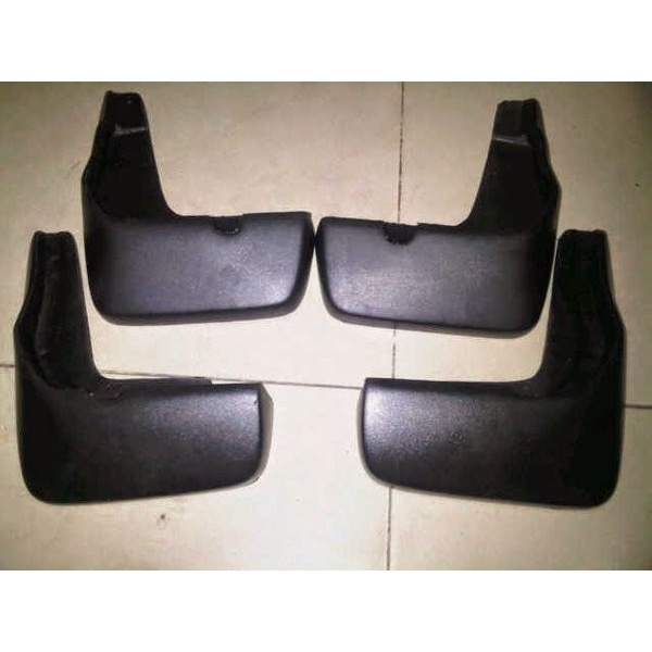 Karpet Mobil Mud Guard Karpet Lumpur Spakbor All Grand New Avanza Veloz 2012 - 2018