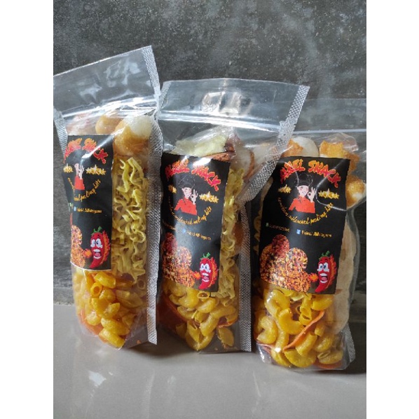 

SEBLAK BANDUNG /SEBLAK INSTAN/ SEBLAK KERUPUK/SEBLAK CAMPUR BUMBU HOMEMADE