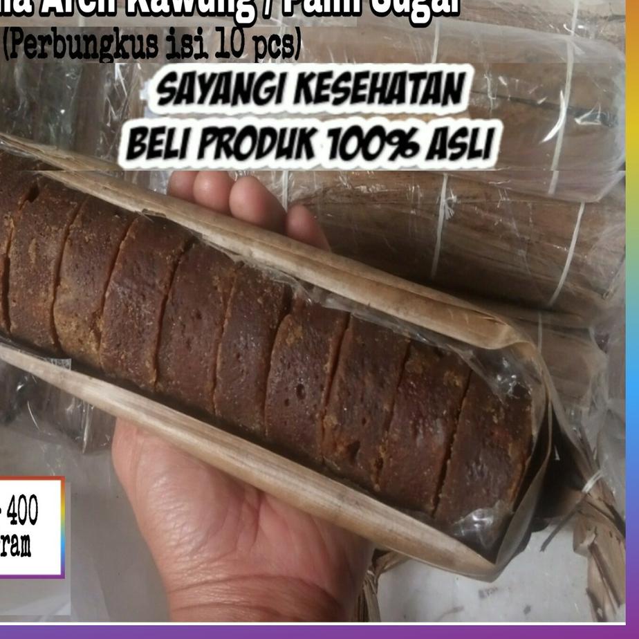 

KodeIi7I2--Gula Aren Kawung Asli 100% Organik Perbungkus Isi 10 Pcs Merah Asli BERGARANSI UANG KEMBALI JIKA BUKAN ASLI