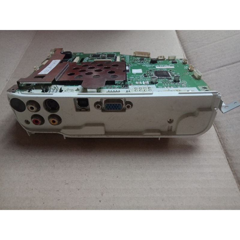 RUSAK MATOT mainboard proyektor epson eb-s100 ebs100 eb s100