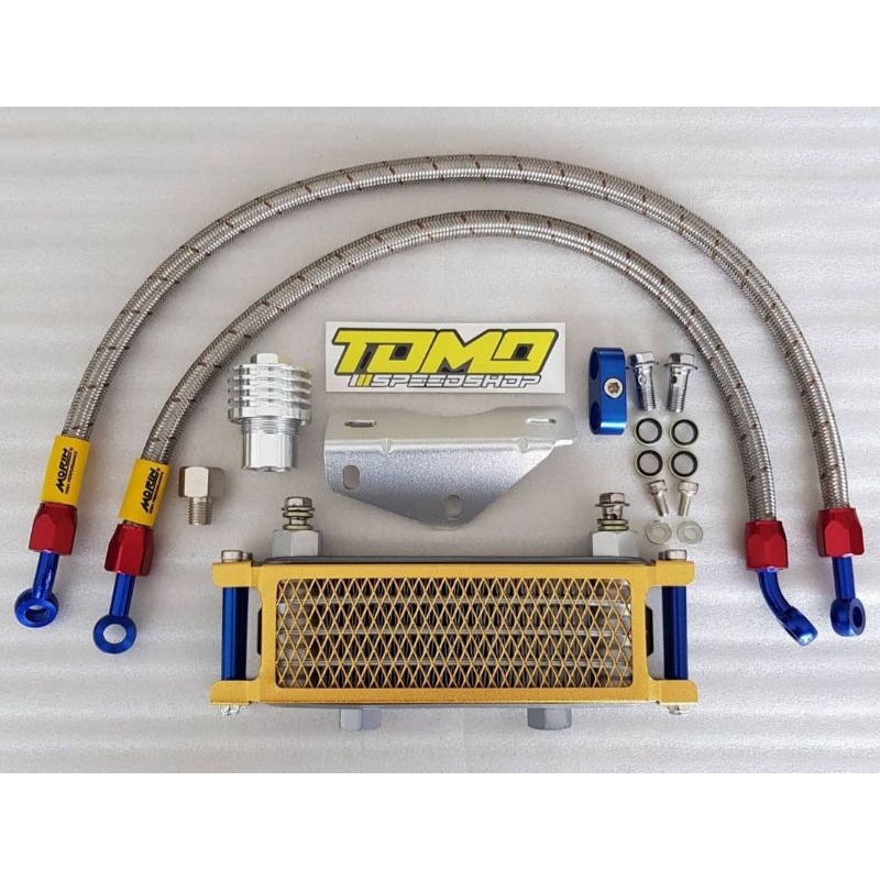 Morin Oil Cooler Scoopy Beat