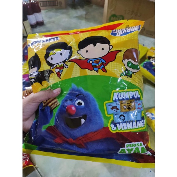 

Mamee Monsters Snack