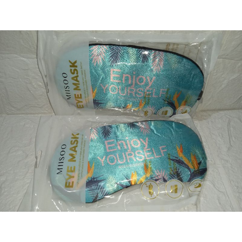 Eye mask penutup mata