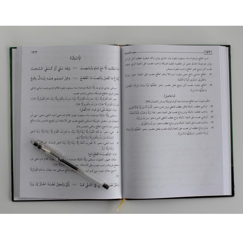 づ Sulam Tashil Kosong Juz 1 | Kitab Syarah Alfiyah Ibnu Malik Ala Pondok API Tegalrejo Basa Jawa Peg