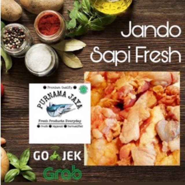 

jando sapi fresh bandung