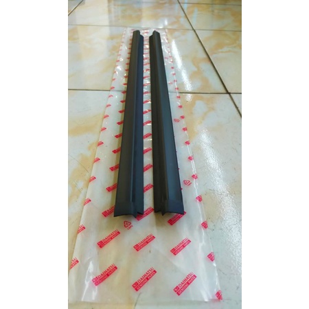 Pelipit kaca luar depan belakang grandmax atau luxio