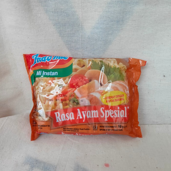 

PROMO INDOMIE Kuah Rasa AYAM SPECIAL